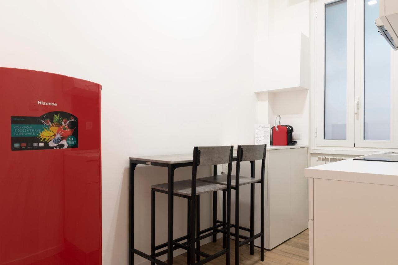 Chic Home Milano "Wifi & Smart Lock" Εξωτερικό φωτογραφία