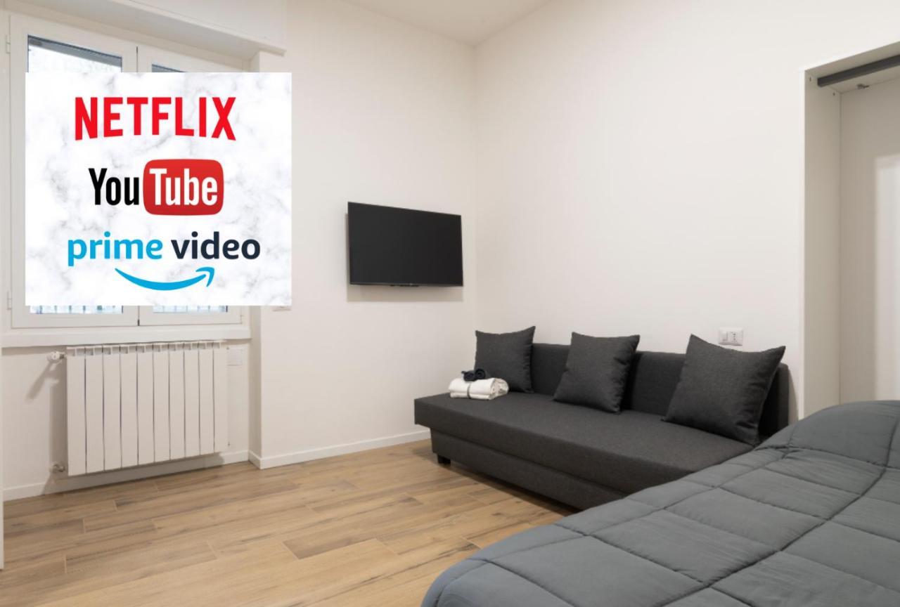 Chic Home Milano "Wifi & Smart Lock" Εξωτερικό φωτογραφία